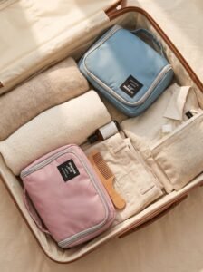 rpet eco travel foldable tote bag (复制)