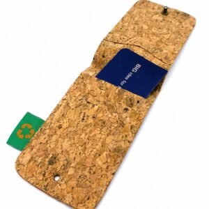 rpet eco more recycled cork card holder
