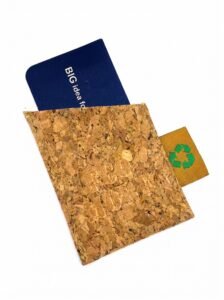 rpet eco more recycled cork c pouch