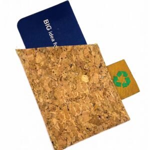 rpet eco more recycled cork c pouch
