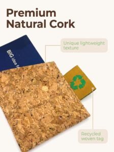 rpet eco more recycled cork c pouch