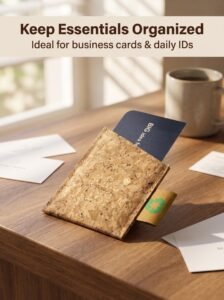 rpet eco more recycled cork c pouch