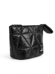 rpet eco padded cosmetic bag