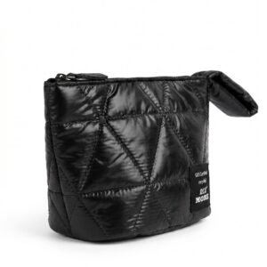 rpet eco padded cosmetic bag