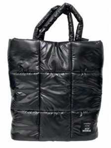 RPET Eco Padded Tote Bag rpet eco padded tote bag