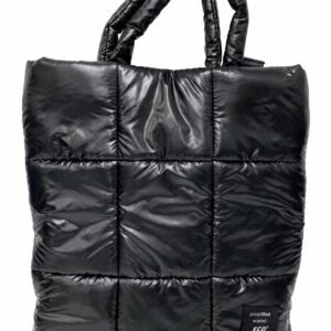 rpet eco padded tote bag