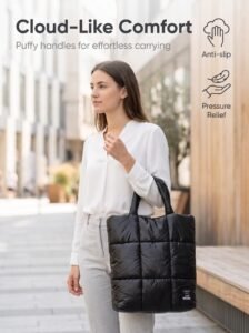 RPET Eco Padded Tote Bag rpet eco padded tote bag