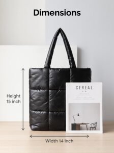 RPET Eco Padded Tote Bag rpet eco padded tote bag