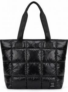 RPET Eco Padded Tote Bag rpet eco padded tote bag