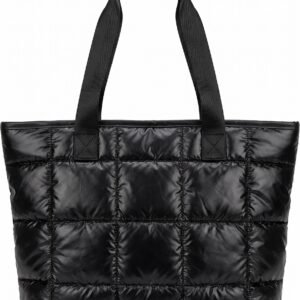 rpet eco padded tote bag