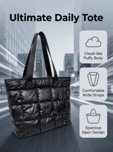 RPET Eco Padded Tote Bag rpet eco padded tote bag
