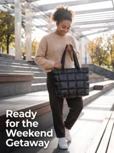 RPET Eco Padded Tote Bag rpet eco padded tote bag
