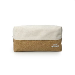 rpet eco more make up bag (cork & cotton) (复制)