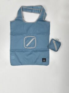 rpet eco travel foldable shopping bag