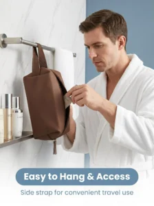 toiletry bag