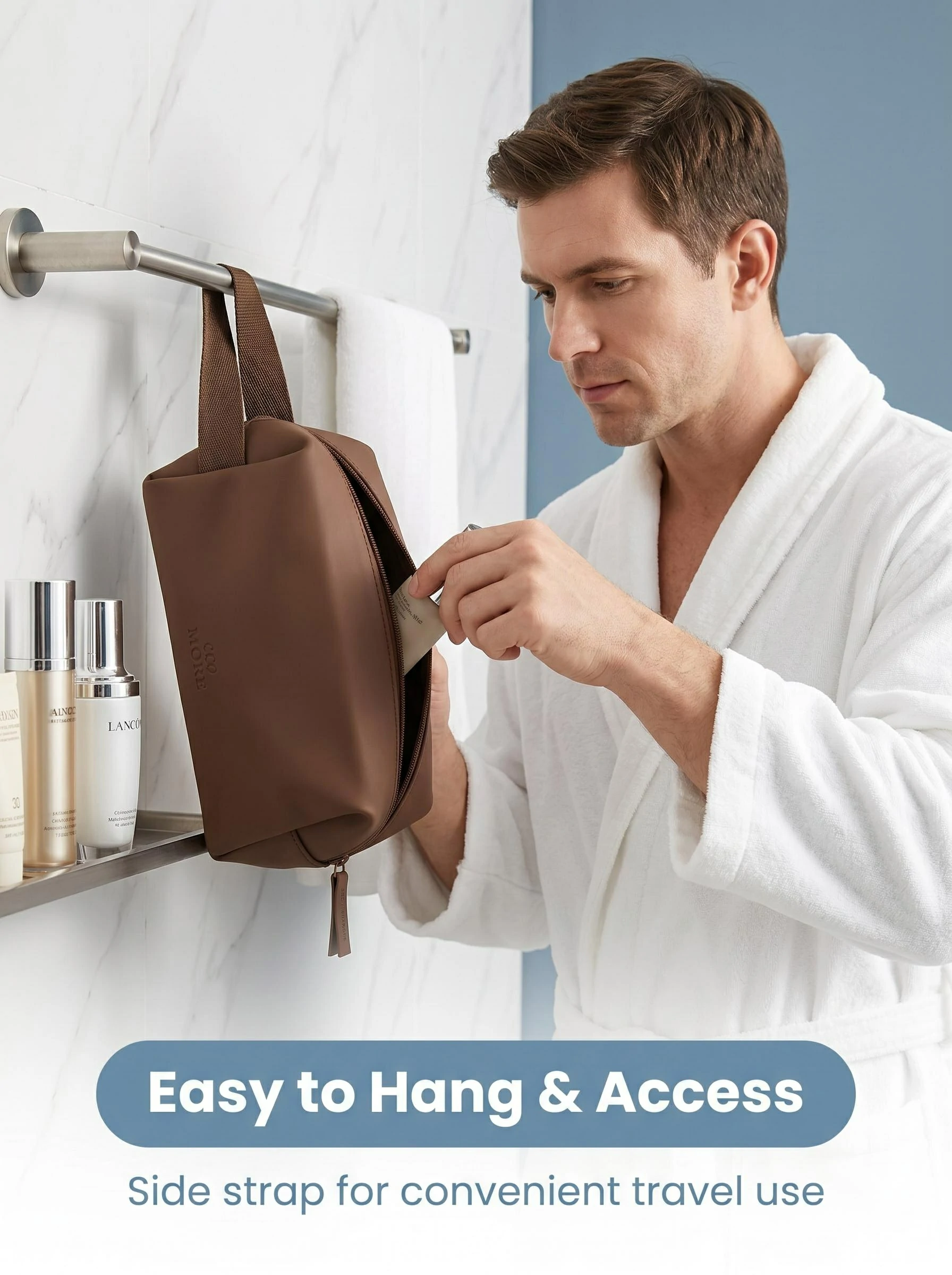 toiletry bag toiletry bag