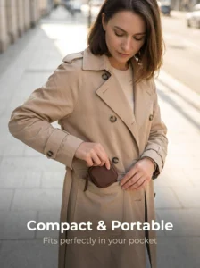 earbud pouch