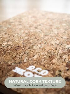 Eco More Recycled Cork Notebook rpet eco more recycled cork notebook