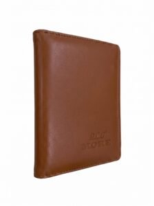 eco more mushroom skin passport holder