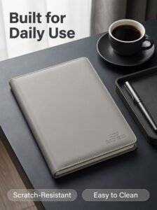 Eco More Bamboo Fiber Notebook eco more bamboo fiber notebook