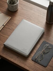 Eco More Bamboo Fiber Notebook eco more bamboo fiber notebook