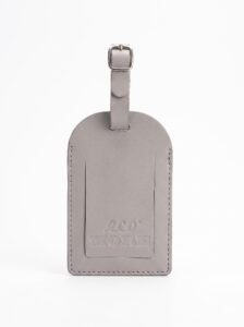 Eco More Bamboo Fiber Luggage Tag eco more apple skin luggage tag (复制)
