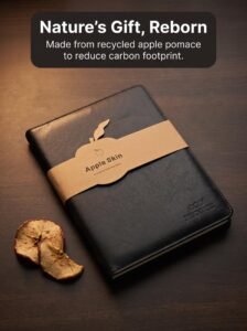 Eco More Apple Skin Notebook eco more apple skin notebook