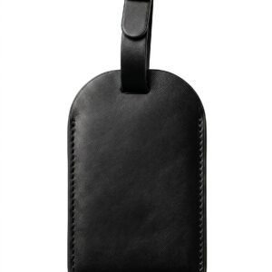 eco more apple skin luggage holder