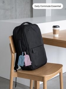 rpet eco travel luggage tag