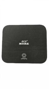 Eco More Recycled Tire Mouse Pad eco more recycled tire mouse pad