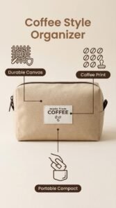 eco more recycled coffee grounds