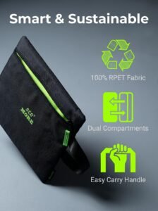 Eco More RPET Tablet bag rpet tablet bag