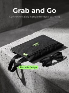 Eco More RPET Tablet bag rpet tablet bag