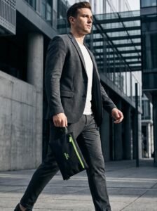 Eco More RPET Tablet bag rpet tablet bag