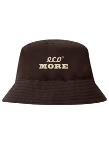 eco more recycled coffee grounds hat