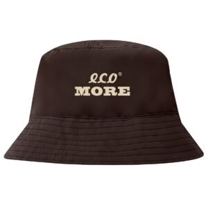 eco more recycled coffee grounds hat