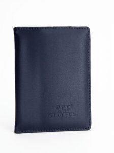 eco more mushroom skin passport holder
