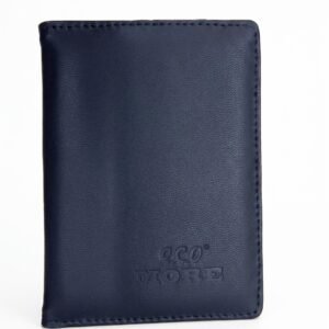 eco more mushroom skin passport holder