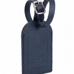 eco more coffee grounds luggage tag