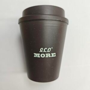 eco more recycled coffee grounds cups