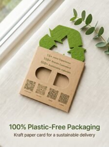 Eco More RPET Felt Coaster rpet felt coaster