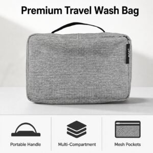 Eco More RPET Travel Toiletry Bag fma147 (2)