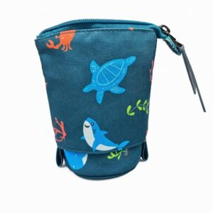 Eco More Recycled Ocean Waste Pencil Bag fma465 (3)