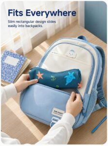 Eco More Recycled Ocean Waste Pencil Bag fma480 (10)