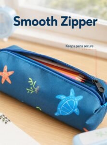 Eco More Recycled Ocean Waste Pencil Bag fma480 (11)