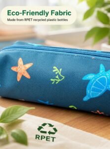 Eco More Recycled Ocean Waste Pencil Bag fma480 (12)