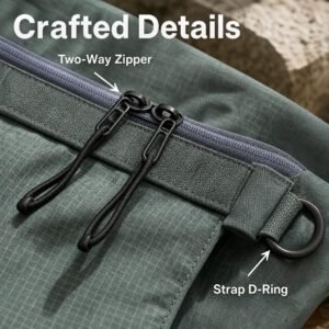 Eco More Recycled PET Shoulder Bag fma497 (5)