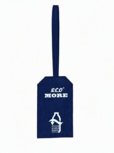 Eco More Recycled Ocean Waste Luggage Tag fme047 (1)