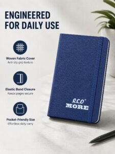 Eco More Recycled Ocean Waste Notebook fme065 (2)