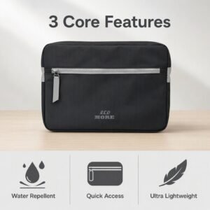 Eco More RPET Waterproof Laptop Bag fme364 (1)